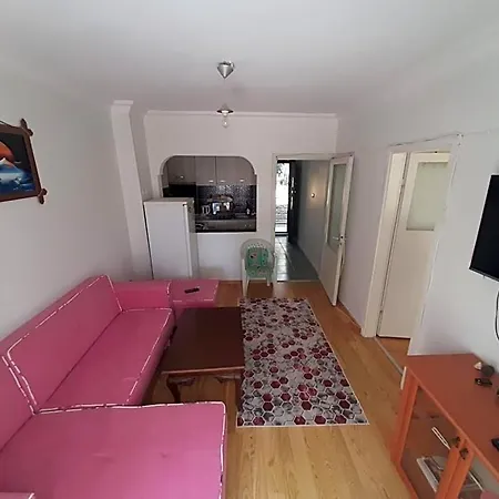 Hotel Seckin 1+1